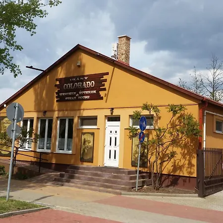 Kemping Irány Colorado *