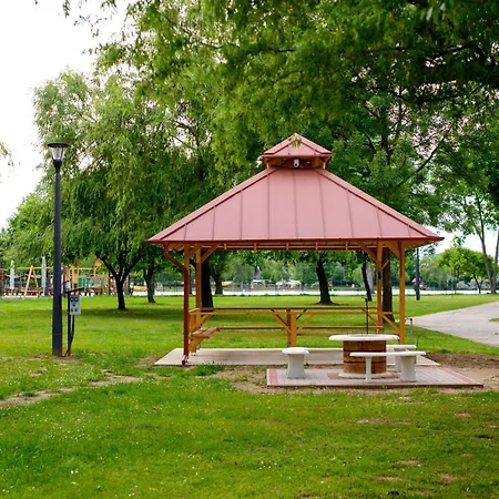 Kemping Irány Colorado