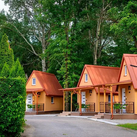Irány Colorado Kemping Nyíregyháza