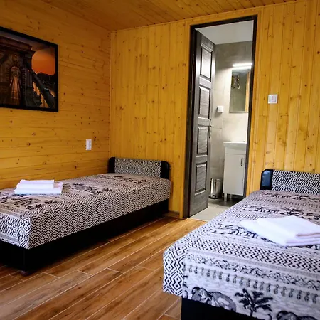 Irány Colorado Campeggio Nyíregyháza